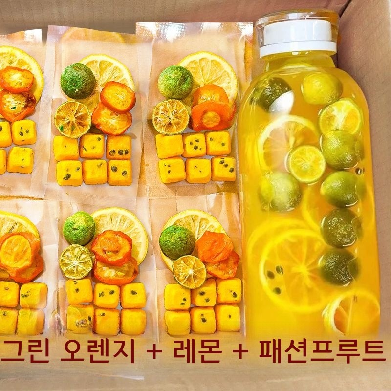 54종 과일티 티백 레몬 금귤 패션후르츠 꽃차 과일차 29,500원