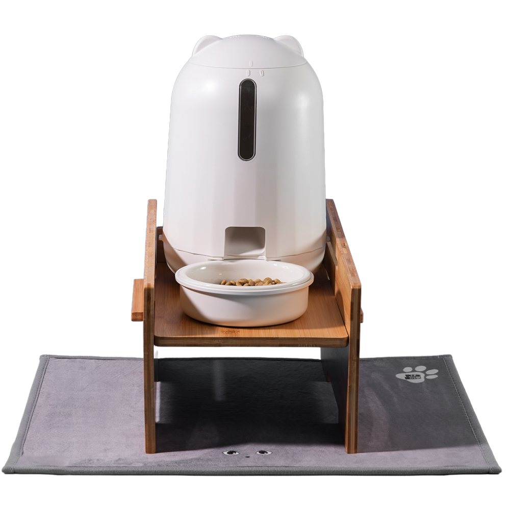 페키움 정량 배식 강아지 고양이 분리불안해소 자동 급식기, 1세트, 3L 85,900원