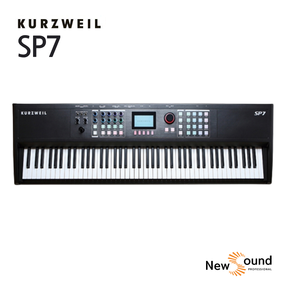 커즈와일 SP7+스탠드+런칭기념 풀 패키지 신디사이저 88 해머건반/ 교회건반 메인건반 1,450,000원