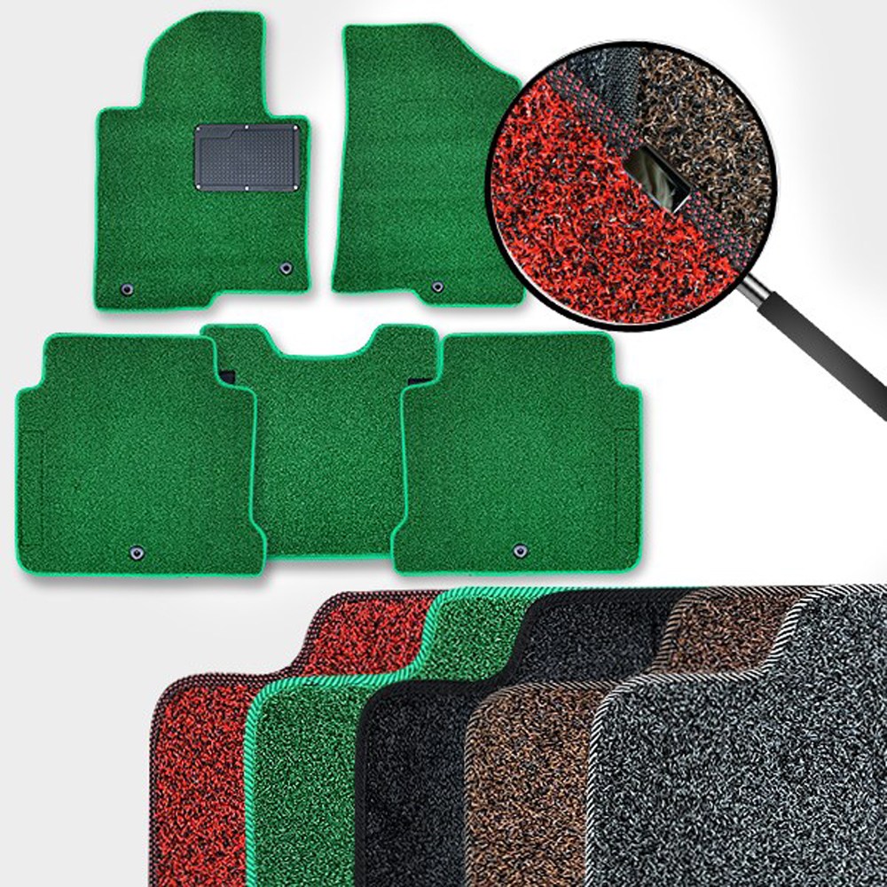 예스카 택시 잔디매트 그랜져IG LPG (16년11월~19년10월) 풀세트 69,990원