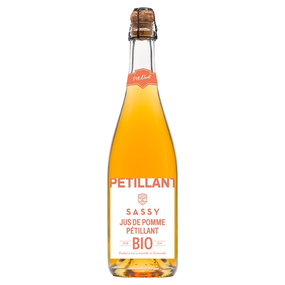 쎄시 유기농 스파클링 애플 주스, 750ml, 1개 20,900원