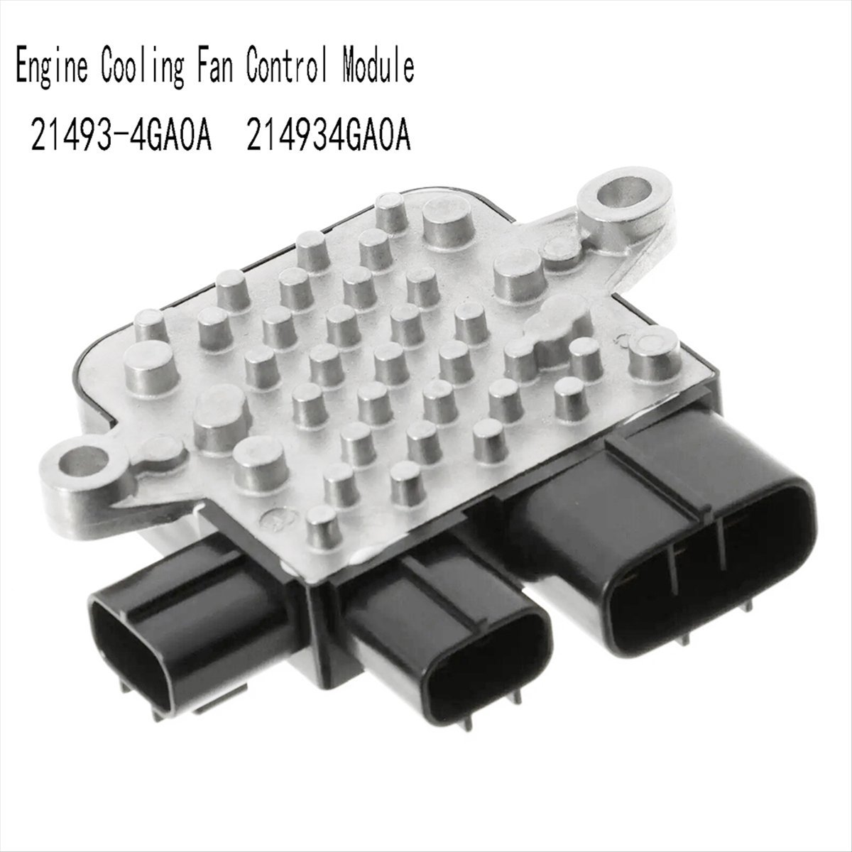 21493-4GA0A 인피니티 G35 G37 G25 Q40 세단 214934GA0A 용 엔진 냉각 팬 제어 모듈 18,610원