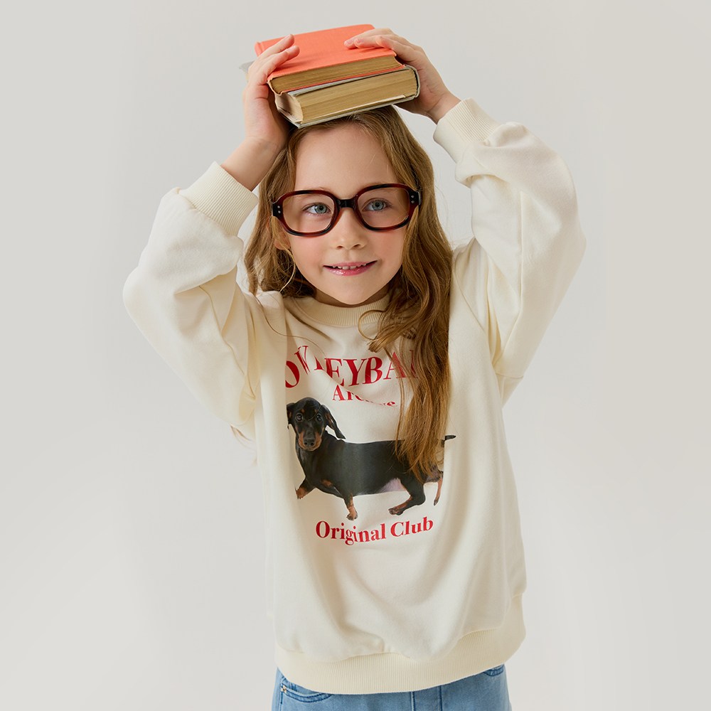 (올리반)닥스훈트맨투맨티셔츠 17,500원