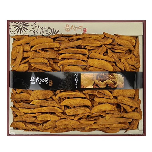 [문상영 버섯] 유기농 장수 상황버섯 알뜰형실속형, 1kg 알뜰 절편, 1개 169,000원