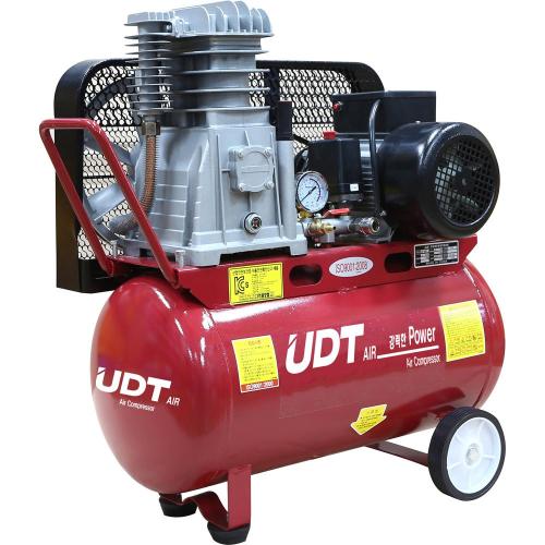 UDT 공기압축기 컴프레셔 콤프레샤 UDT-4050(벨트타입) 50리터 473,150원