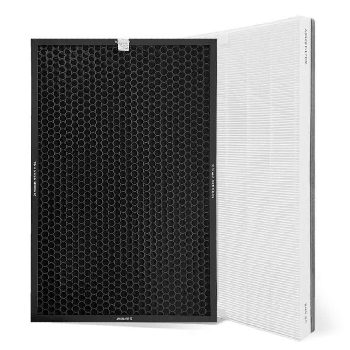 LG 엘지 스탠드형 공기청정기 호환 필터 헤파 + 탈취 세트 AS488 AS480 AS378 AS370 38,900원