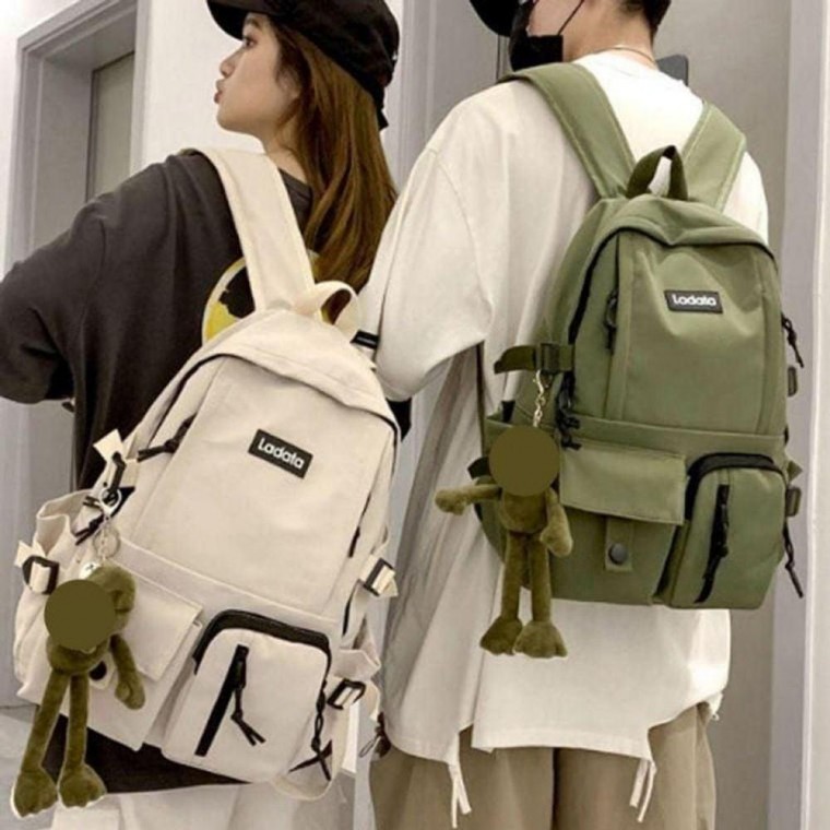 새학기 10대 패션 백팩 데일리 남성 가방 여성 책가방 학생 데일리백 학교가방 노트북 여자 80,280원