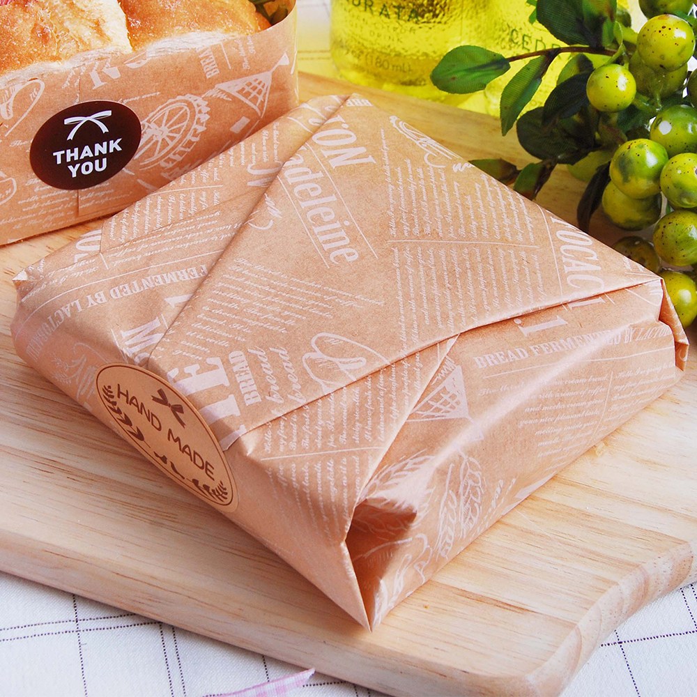 샌드위치포장지 프로방스 골수지, 1000개, O3333 (33x33cm) 44,000원