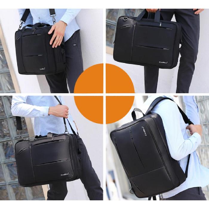 멀티수납 방수 노트북 백팩 변형 스마트 서류가방 43,480원