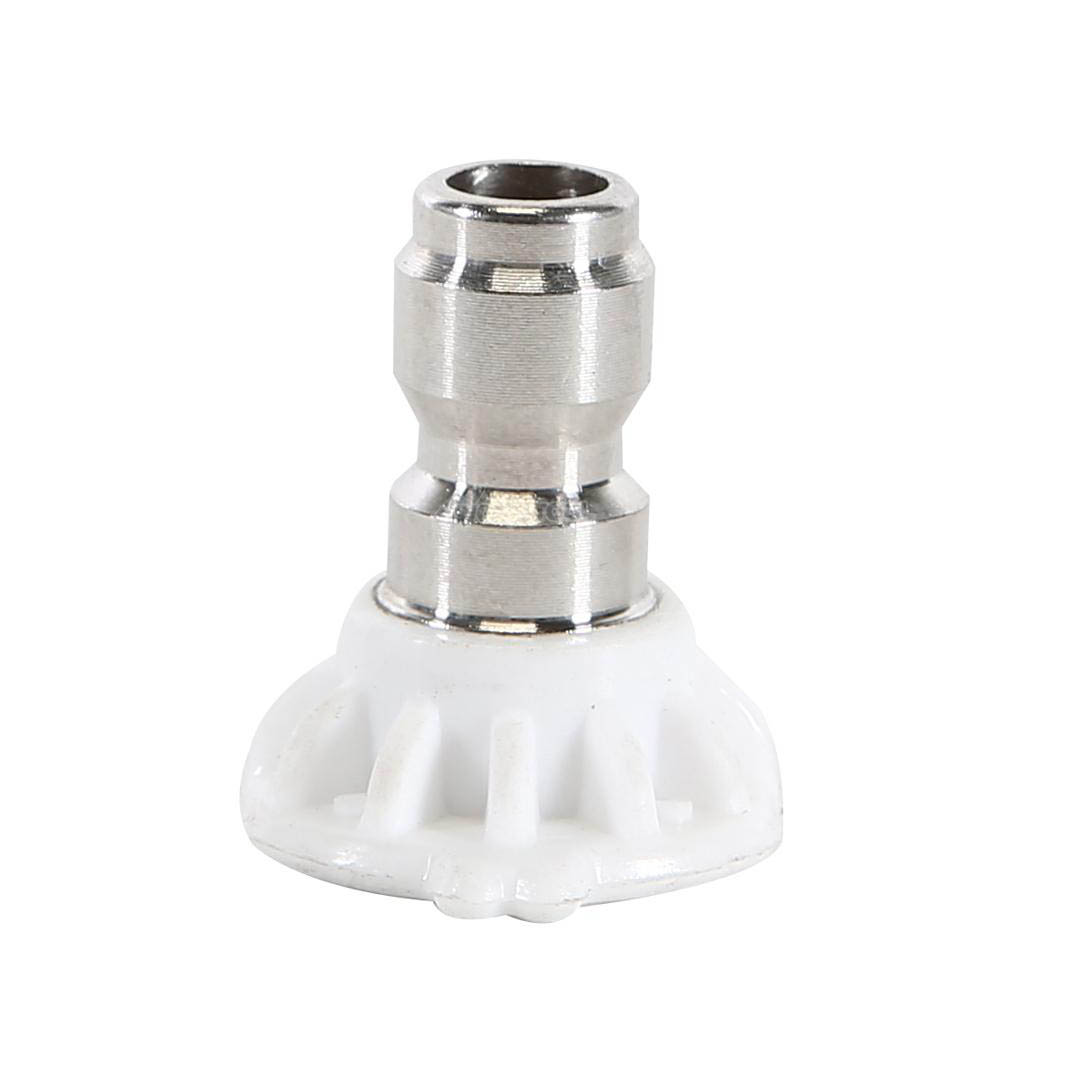 스마토 고압세척기 SM 250EG 전용 노즐 화이트 (40도 각도) 5,000원