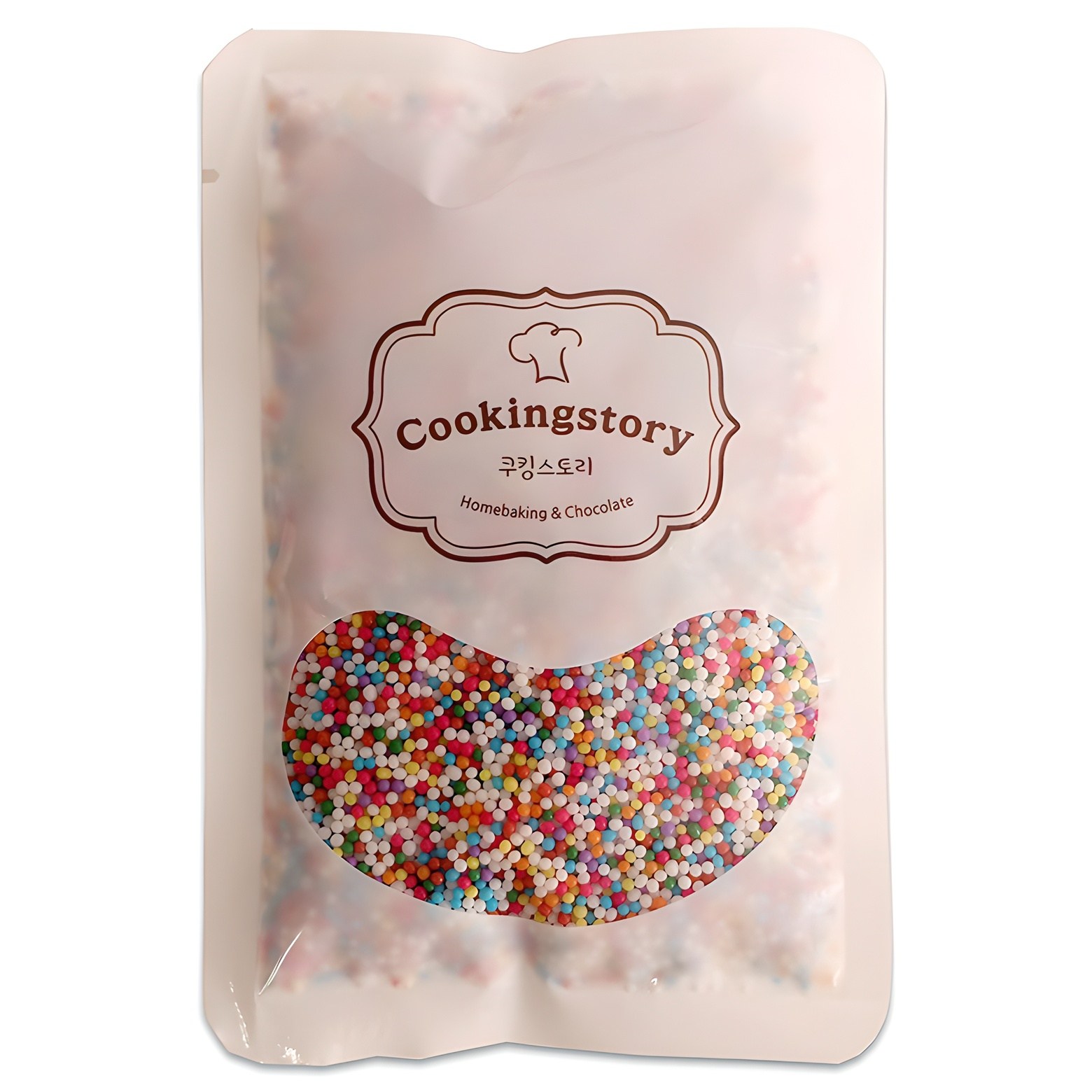 쿠킹스토리 헌드레드 앤 사우전드 레인보우 구슬 스프링클 랜덤발송 4,600원