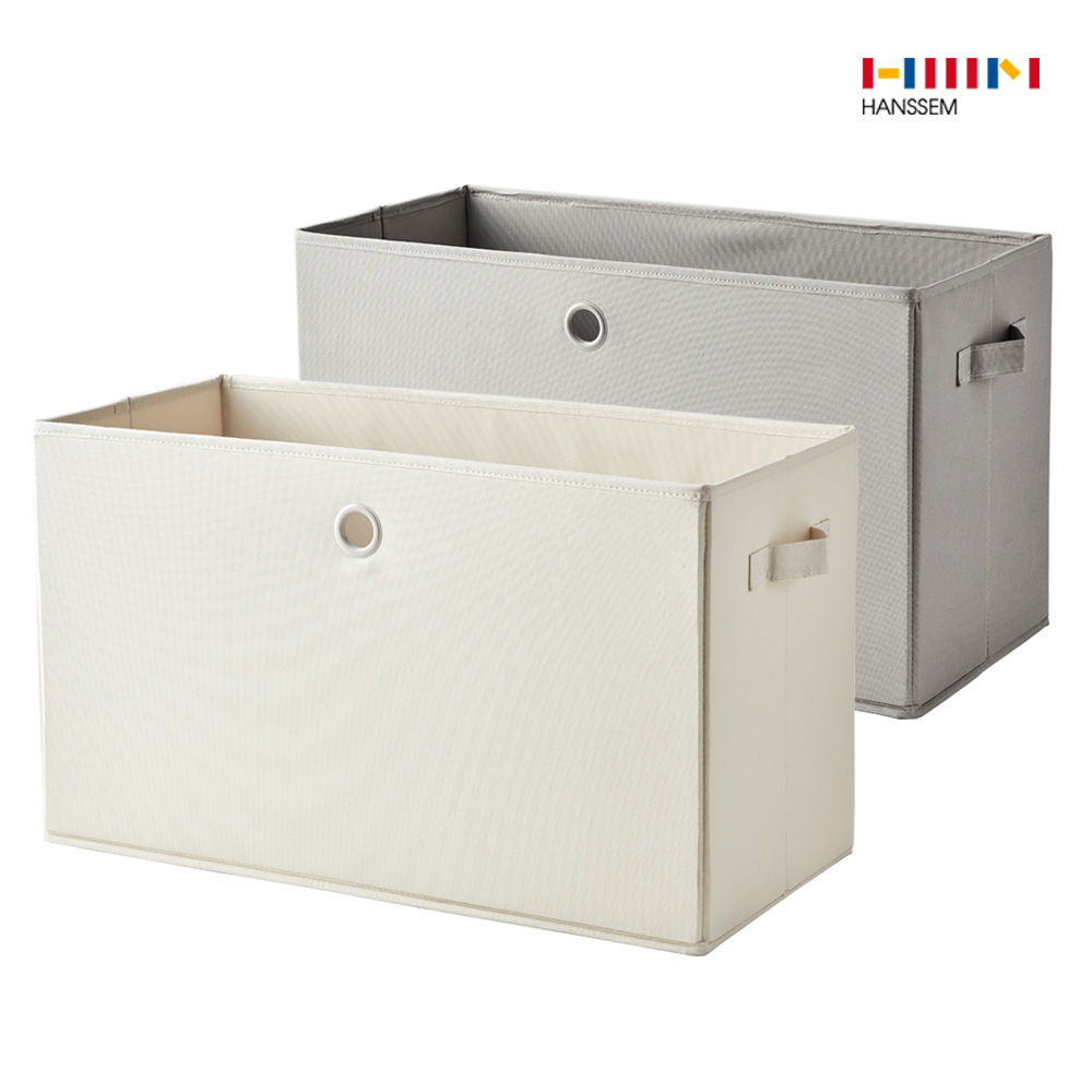 한샘 샘 폴리 수납 바스켓 1p 11,800원