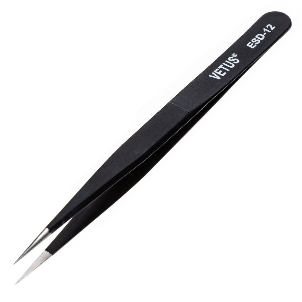 라몽 비투스 정품핀셋 ESD 시리즈 속눈썹 연장 시술용 정밀 족집게 다용도 tweezers 3,900원