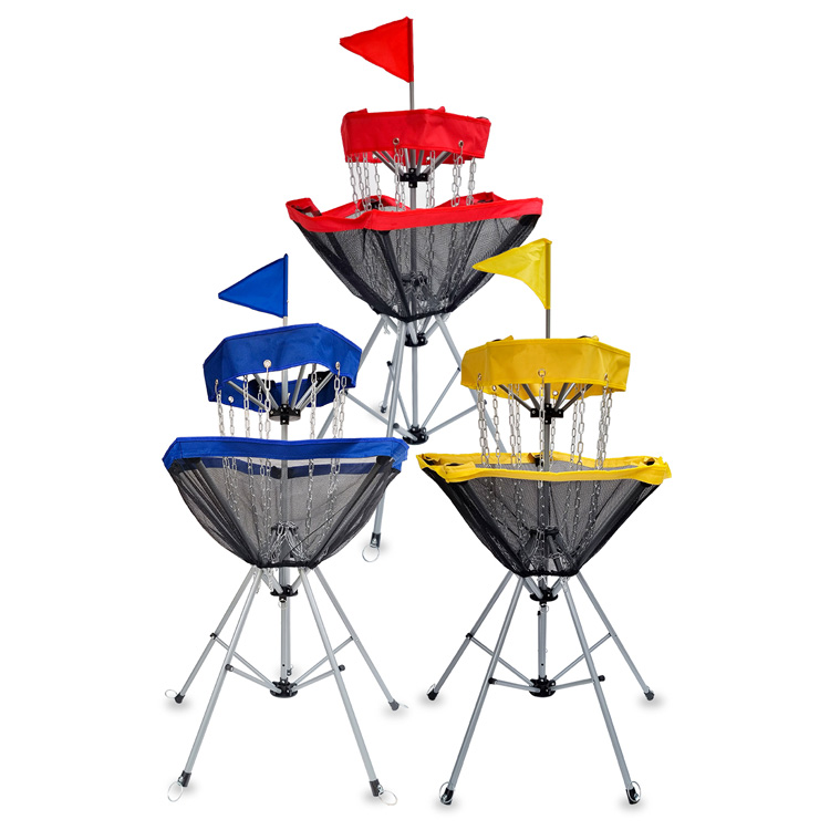 PRM 뉴스포츠 디스캐쳐 트레블러 디스크골프 홀 214,900원