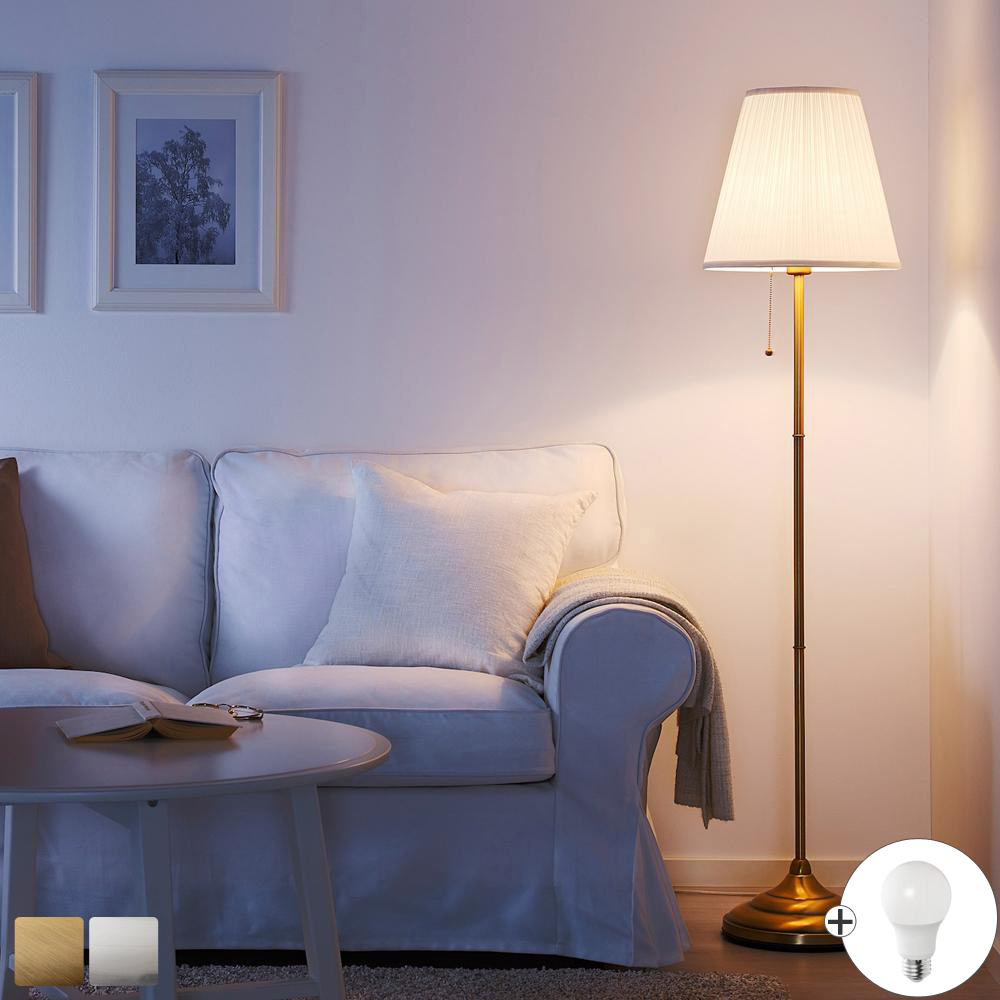 이케아 장스탠드 무드등 거실 오르스티드 (LED전구증정) 66,470원