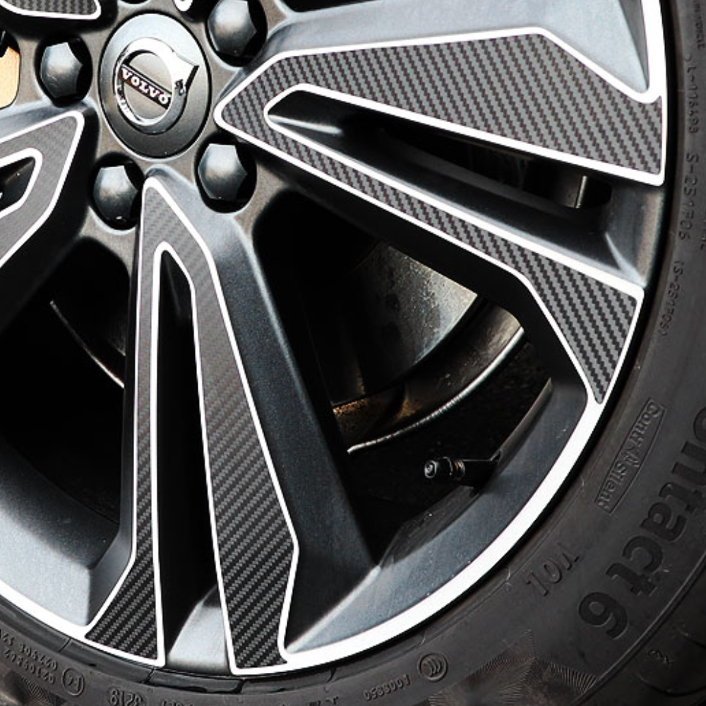 아이리온 볼보 V60 19인치 휠 마스크 18,000원