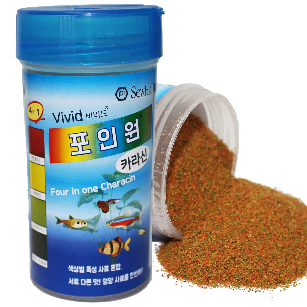 세화 비비드 포인원 카라신 사료 12,900원