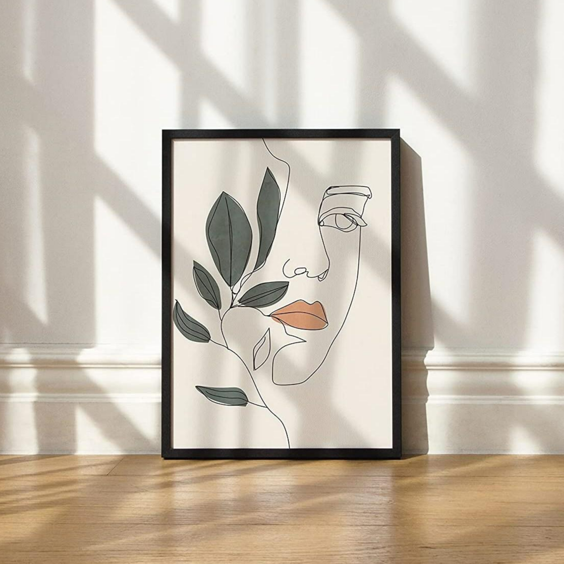 브라운팩토리 심플우드 대형 사진 액자 프레임 웨딩 틀 (벽걸이전용) 11R 14R 16R 20R 24R, 메이플 10,800원