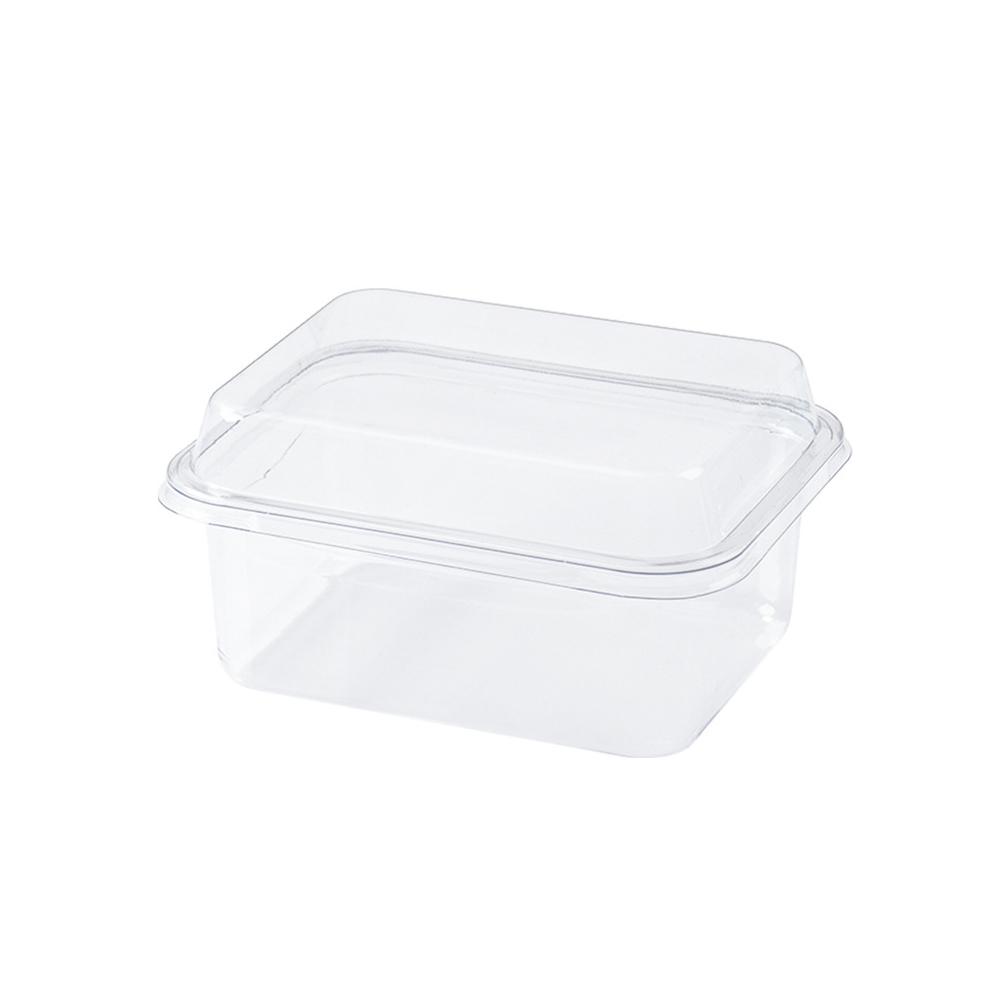 쓱싹 투명 직사각 용기, 1세트, 50개 14,200원