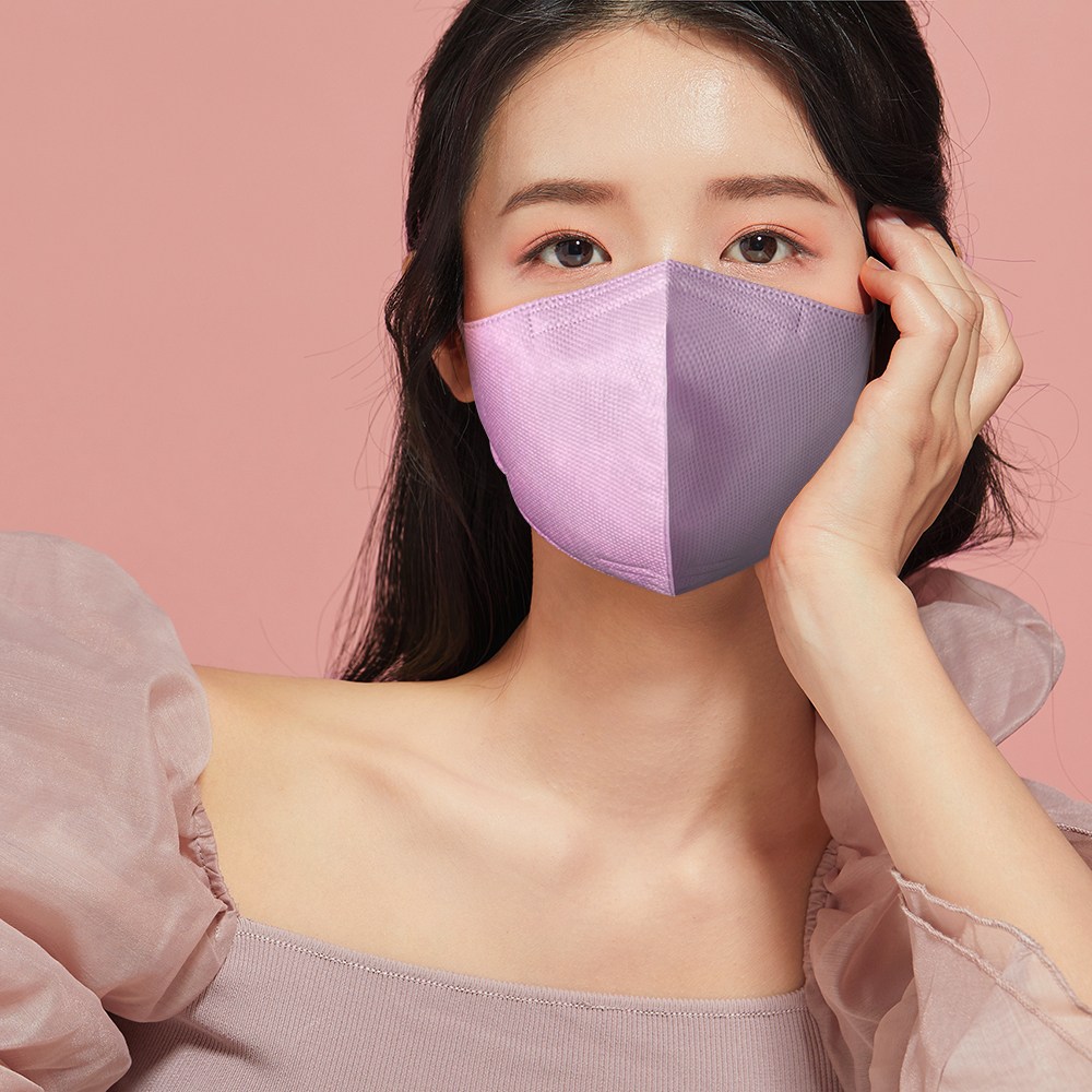 굿필링 KF94 새부리형 보건용 컬러 마스크 대형 15,900원