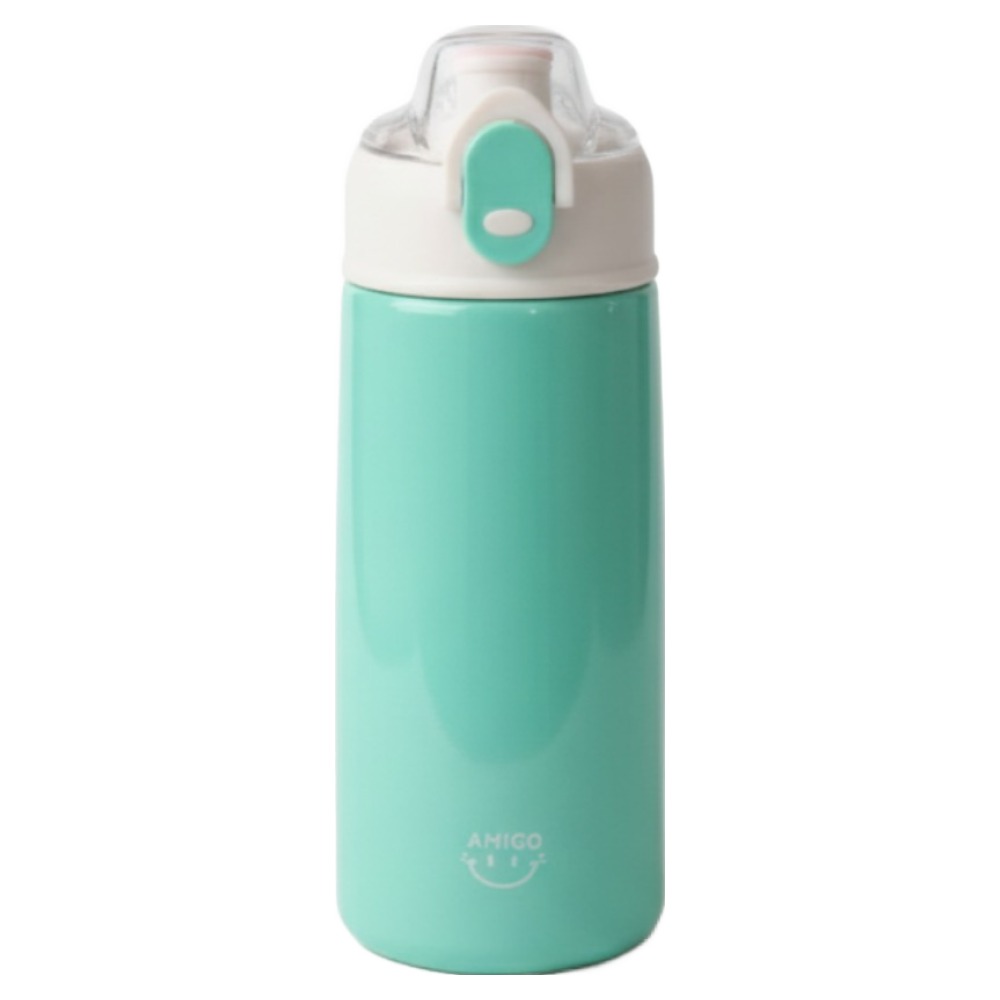 디스이즈미 아미고2 원터치 이중잠금 식세기 사용 세라믹 텀블러, 데일리 민트, 1개, 450ml 27,100원