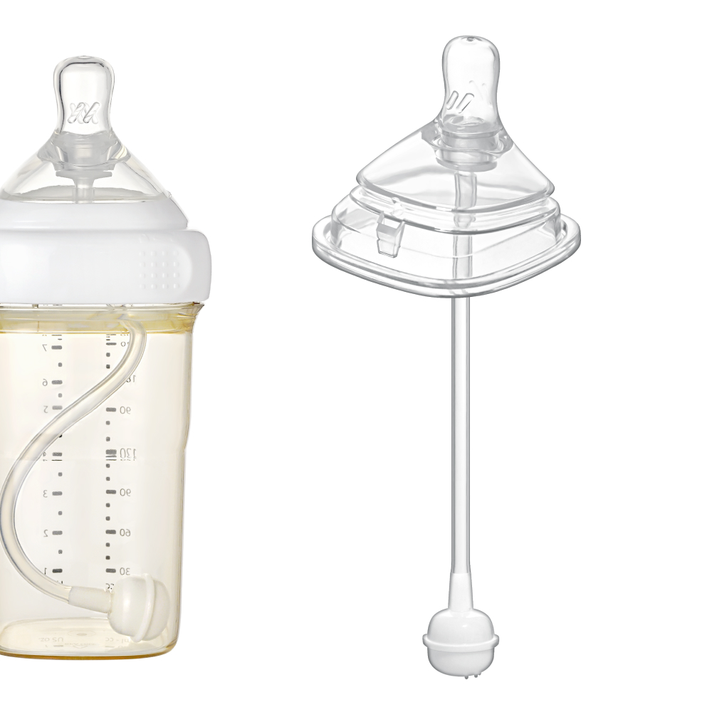 순수아 헤겐 젖병 호환 젖꼭지형+추빨대 1세트 8,900원