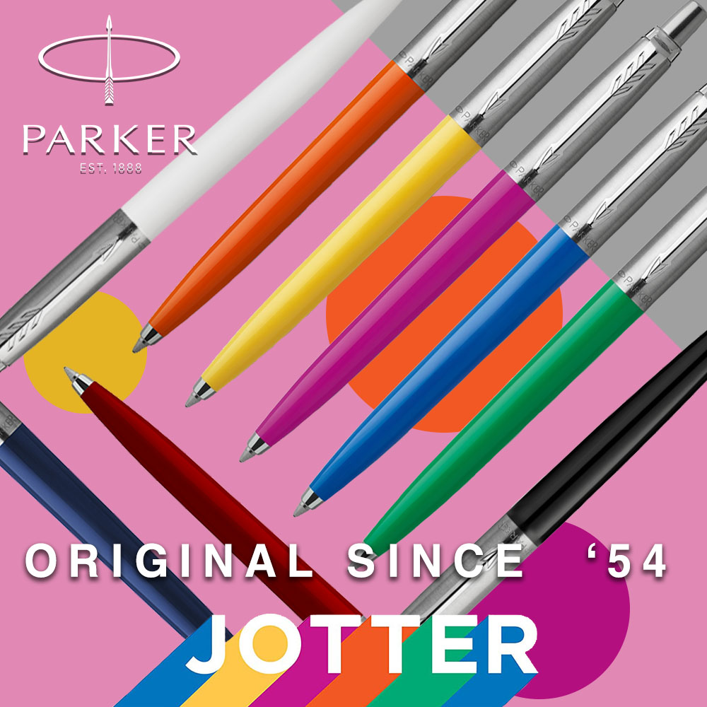 파카 조터 오리지널 볼펜, 1개, 레드 19,800원