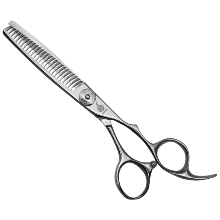 [HANABI K62-2625] 하나비 숱가위 25% 틴닝 K62-2625, 1개 420,000원