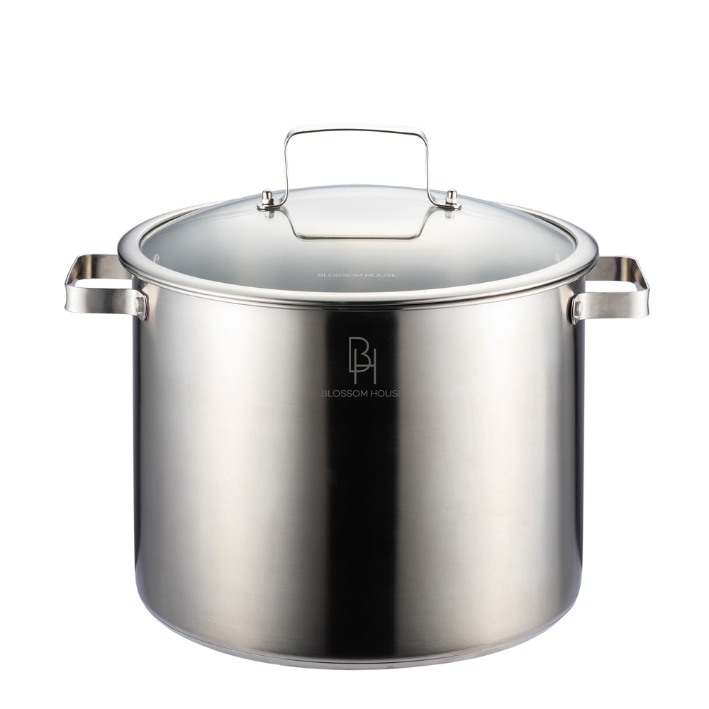 [부모님/집들이 선물추천]올스텐 304재질 IH 인덕션겸용 대용량 15L 점보 곰솥 냄비 37,900원