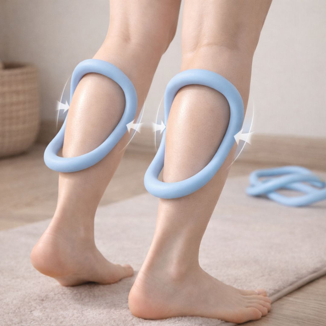 생활해랑 종아리 요가링 필라테스링 소프트타입 6,900원