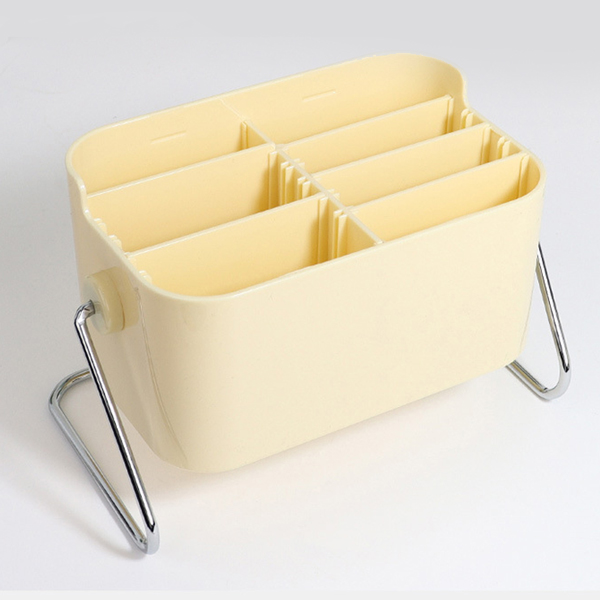 라라하우스 엘림 칸막이 조절 리모컨 정리함, 버터, 1개 9,890원