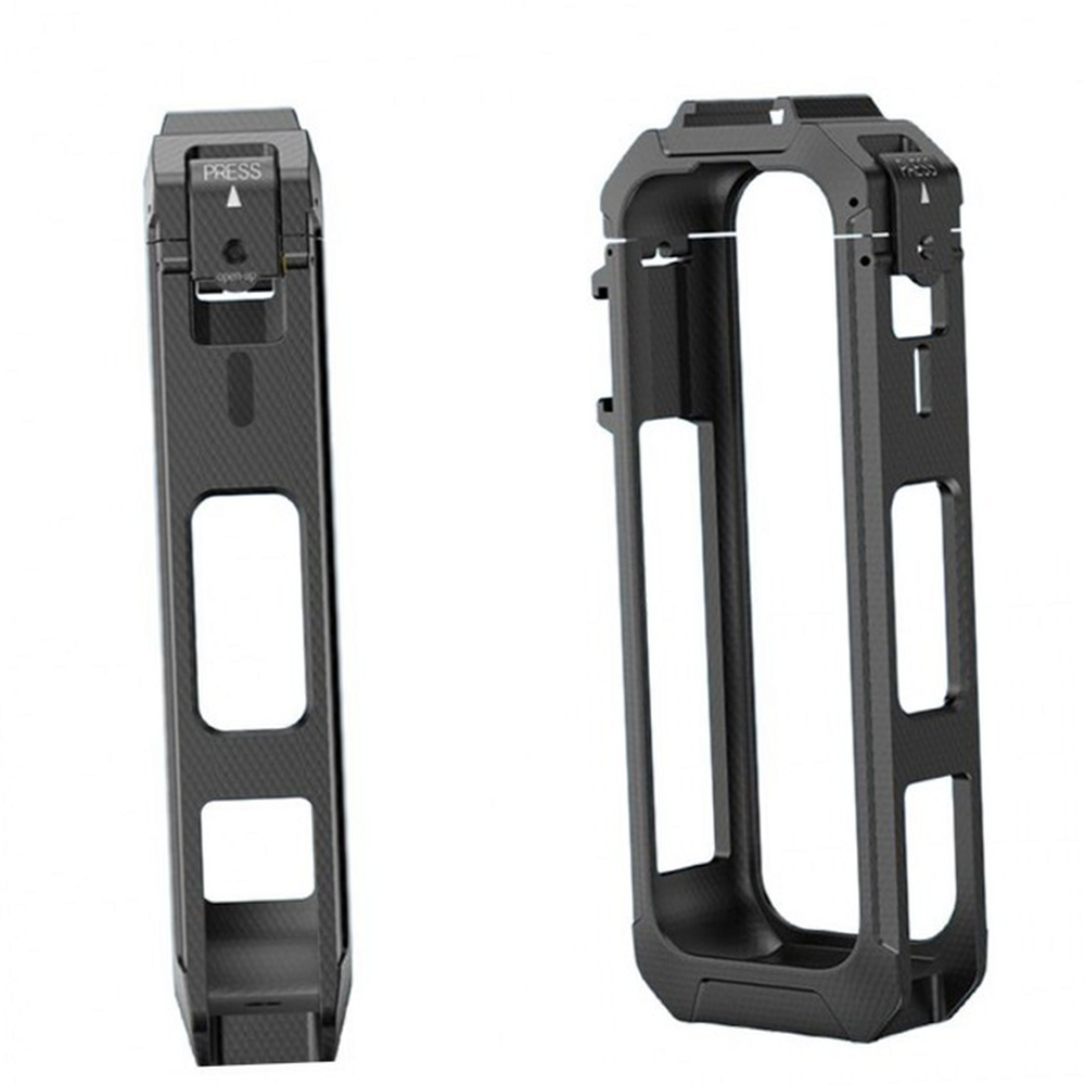 루체트리 프레임케이스 Insta360 X5 전용 멀티 유틸리티 버클형 콜드슈 1 4 충격방지 스크래치 28,000원