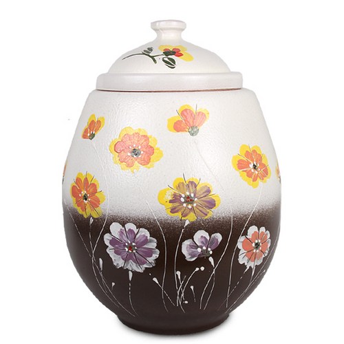 도예마을 흑분청 쌀독 20kg 1,089,800원