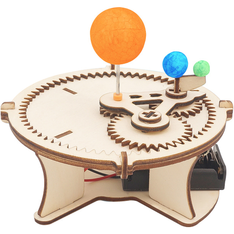 티처스 STEAM 지구와달의운동 삼구의 R-21A, 1개 6,800원