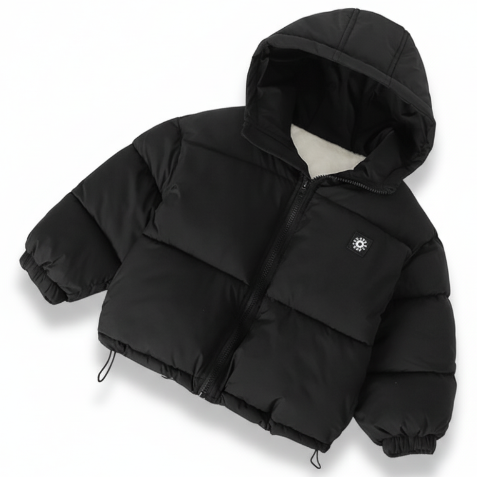 버블버블 키즈 윈터 패딩 초등 후드 겨울 점퍼 100-150 35,800원