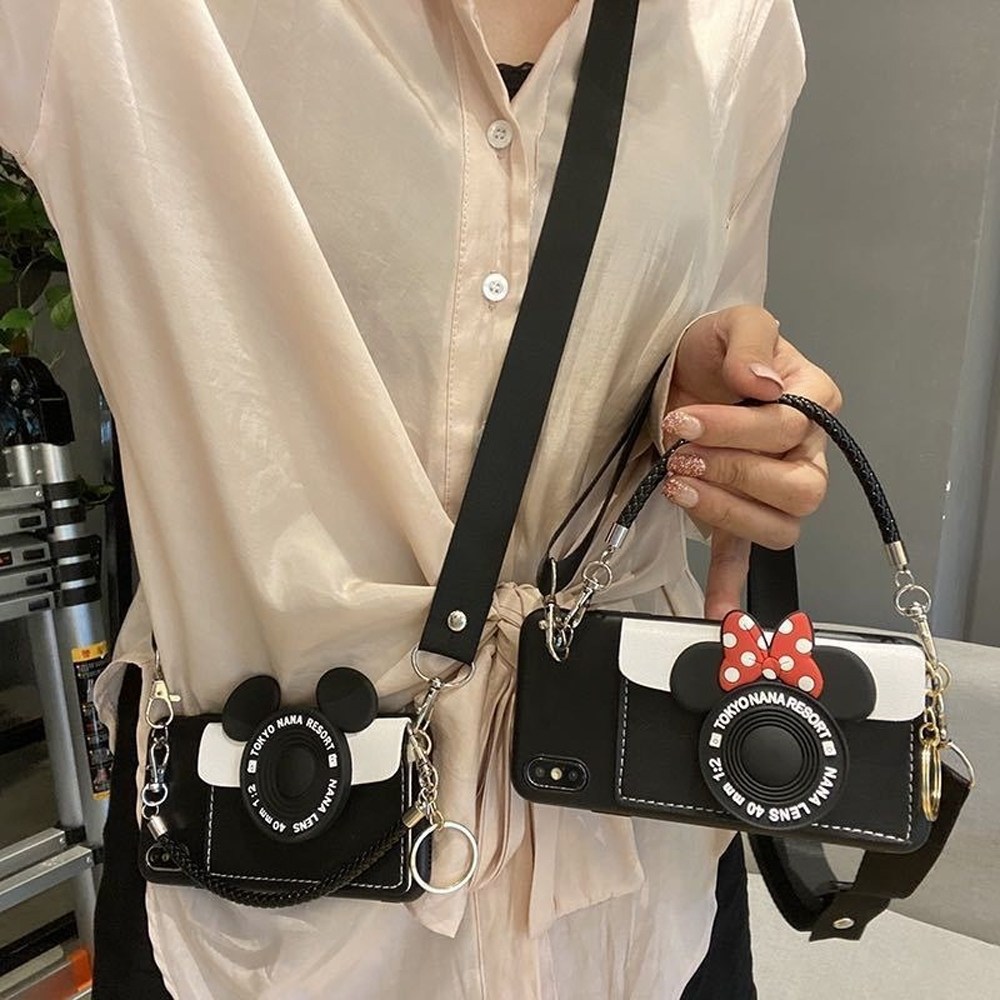 카드 수납 지갑 목걸이 줄 손목 스트랩 휴대폰 케이스/팔찌/동전지갑/갤럭시 S25 S24 S23 S22 S21 S20 S10 S9 노트 20 10 9 8 플러스 울트라 FE 엣지 11,800원