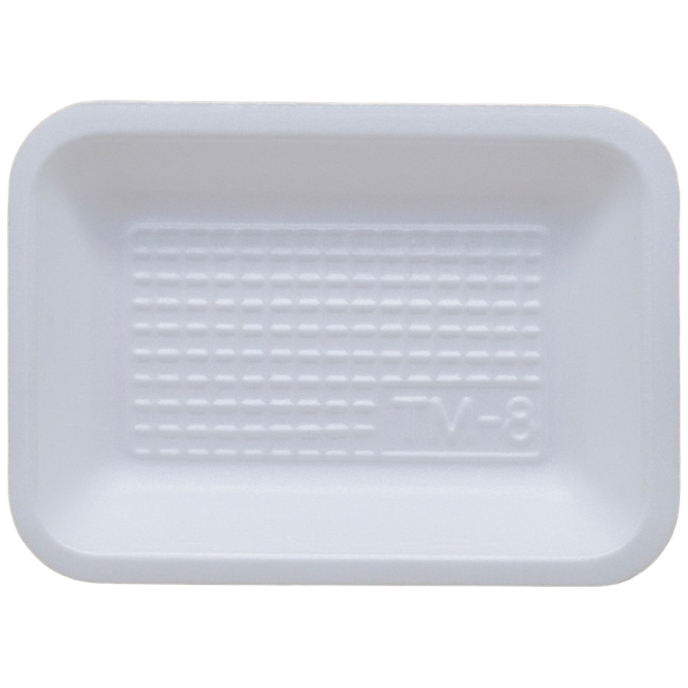 패키지요 스티로폼 사각트레이 8호 200개, 1개, 200개 17,900원