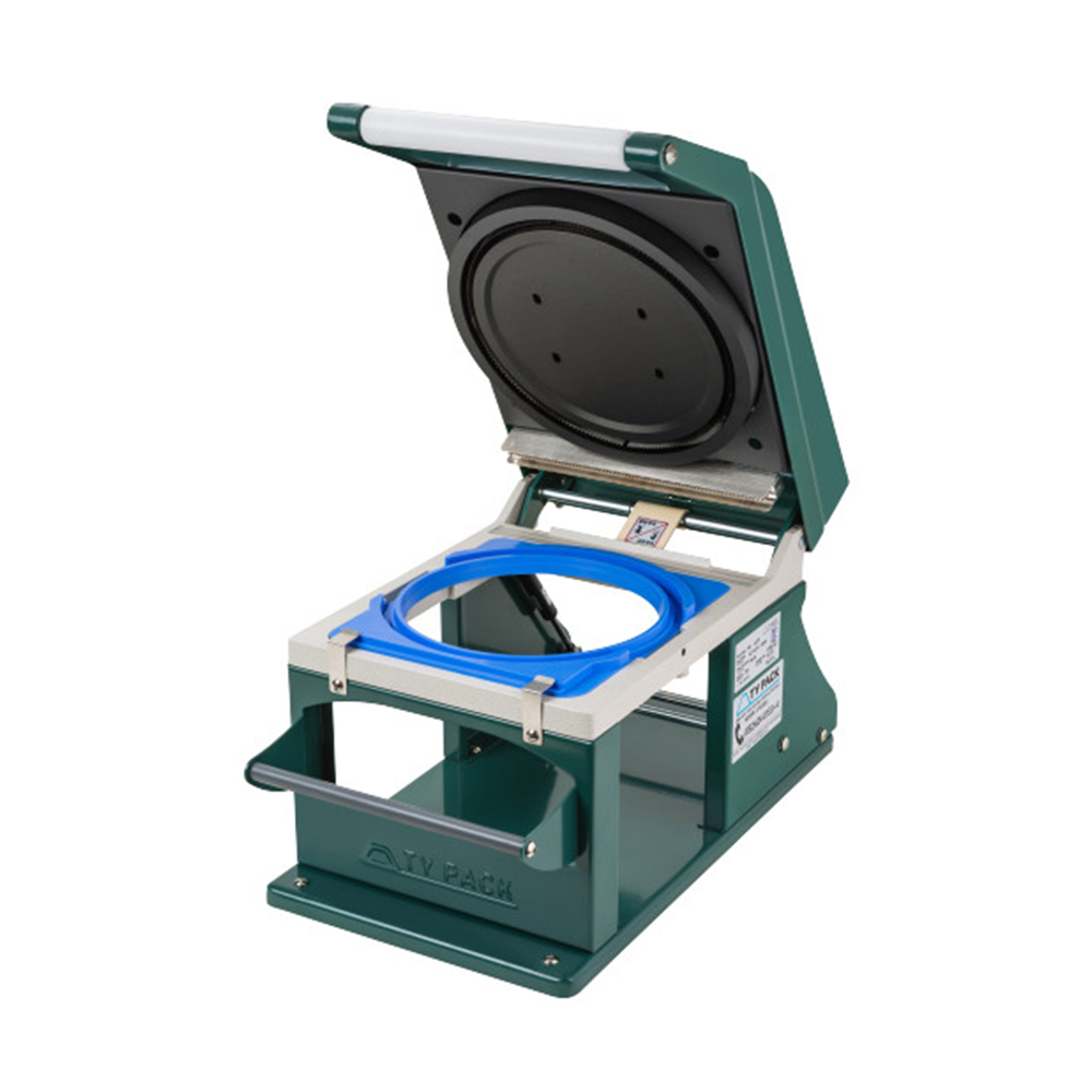 실링기계 TR-210T(PCB장착) (한칸 기본몰드 포함) 961,000원