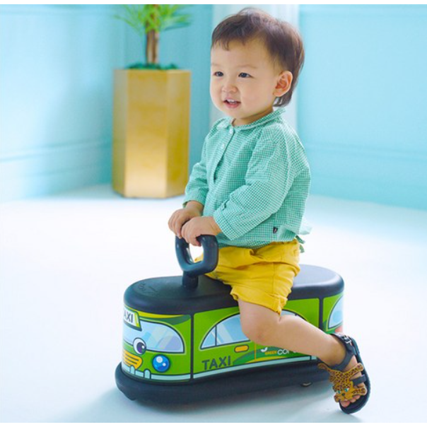 코레카 그린택시 붕붕카, 본상품, 1개 75,000원