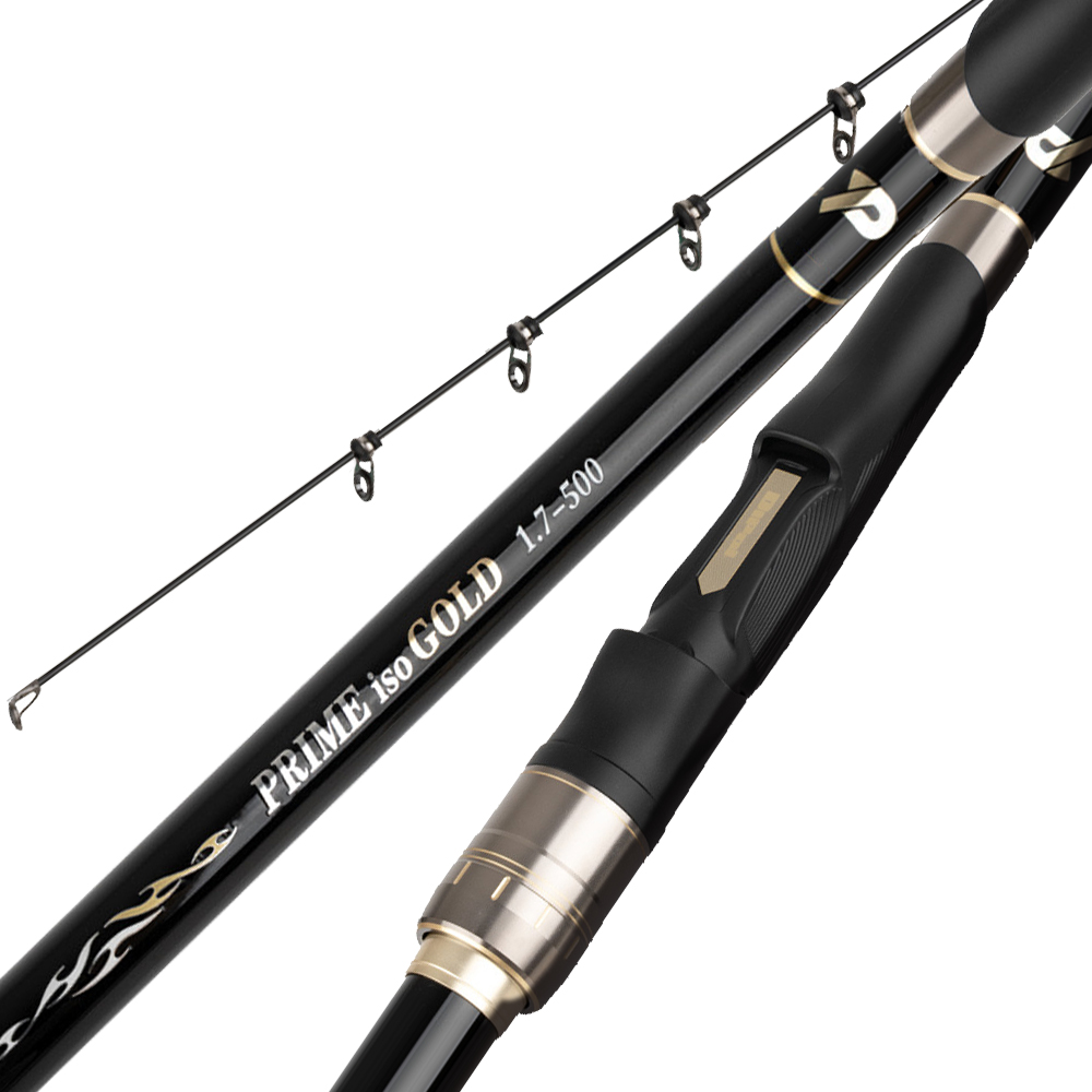 Dipoi 프라임 이소 1.7-500 갯바위 찌 낚시대, 블랙 105,000원