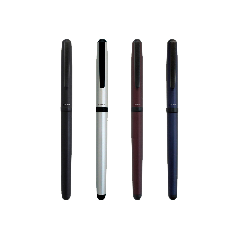 OHTO/오토 수성볼펜 0.5mm CR02, MBK_매트블랙 23,650원