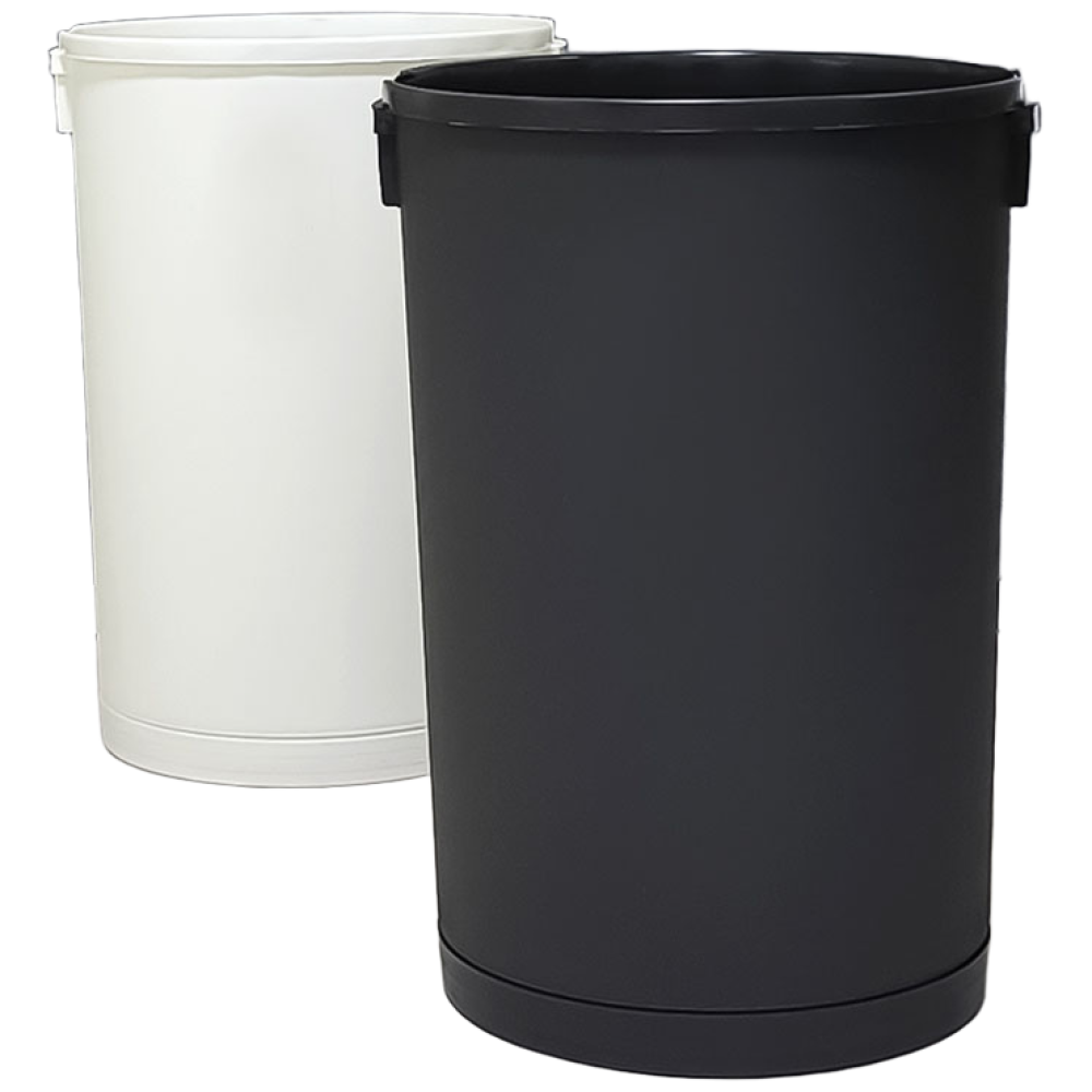 모던 우산꽂이 30L 현관 우산정리함 다용도 우산통, 블랙, 1개 22,000원