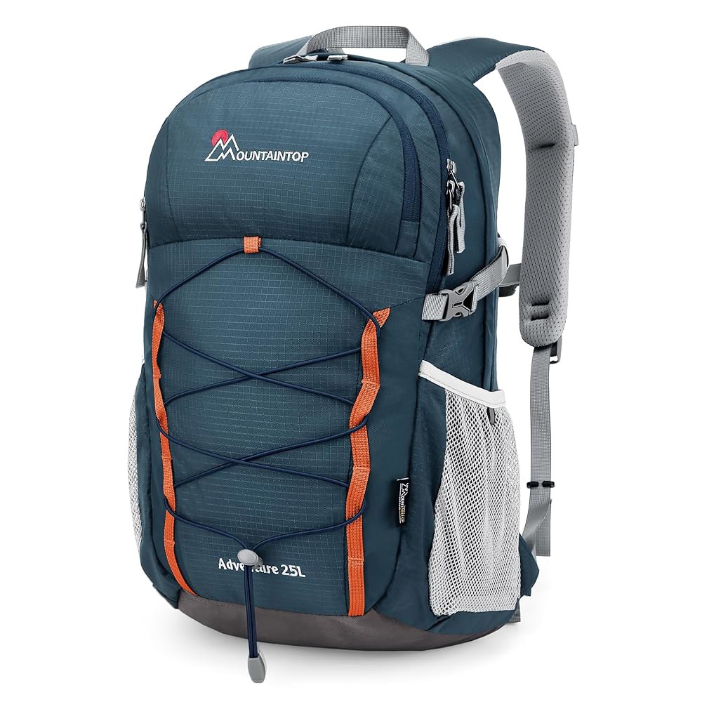 마운틴탑 25L/40L 하이킹 백팩, 남성용 경량 여행 여성 야외 배낭여행, 캠핑 121,000원