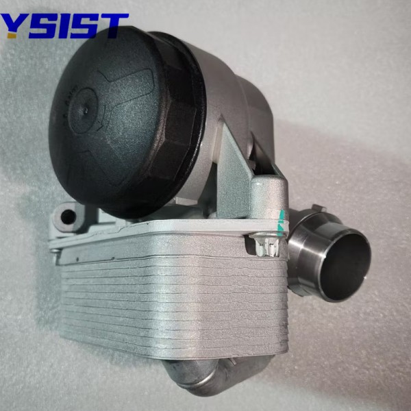 BMW F01 N20 N55 128i X3 Z4 M2 용 새 알루미늄 엔진 오일 쿨러 11428642289 필터 하우징 90,000원