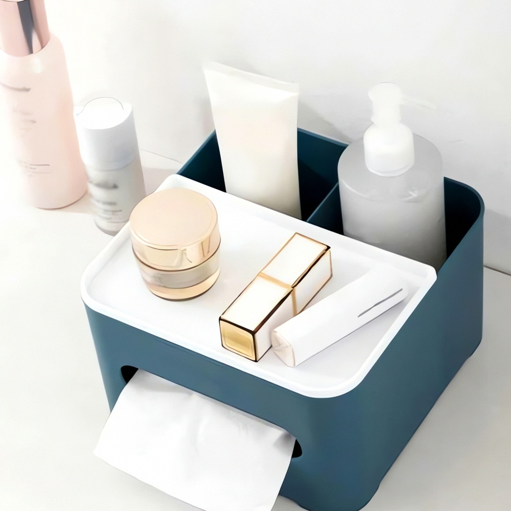 모아나 소품 정리 수납함 티슈 케이스 티슈 2팩 포함 21,290원