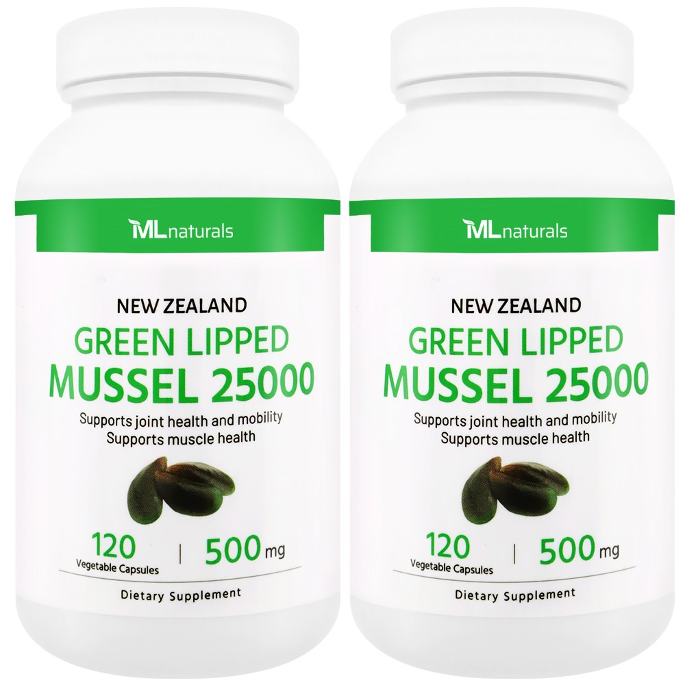 마이라이프 내추럴스 뉴질랜드 초록입홍합 25000 37,700원