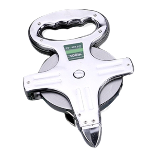 제노윈 전문가용 스테인레스 긴줄자 100m 52,180원