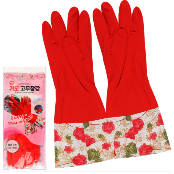김애경 기모 고무장갑 14,670원