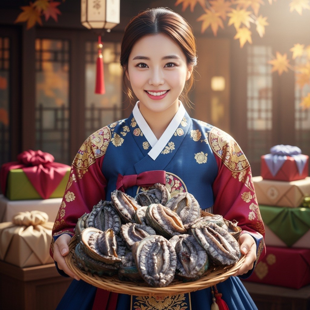 완도 활 전복 선물세트 특대 왕특대 선물 산소 해초 포장 명절 세트 선물용 56,800원