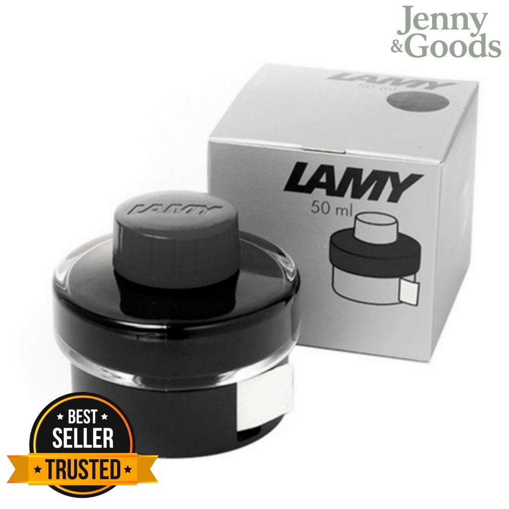 제니앤굿즈 라미 병잉크 T52 블랙 50ml 만년필용 컨버터잉크 23,200원